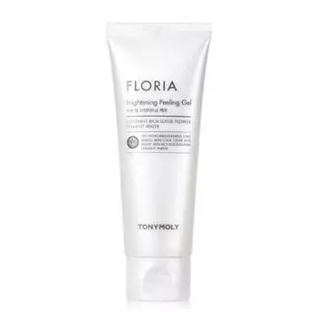 Пилинг-скатка для лица Tony Moly Floria Brightening Peeling Gel