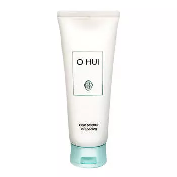 Пилинг-скатка с морскими водорослями O HUI Clear Science Soft Peeling