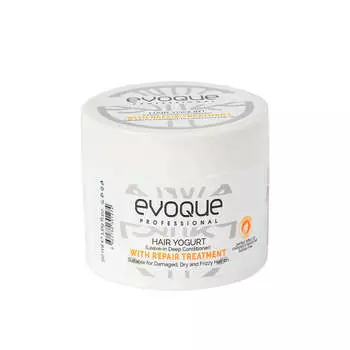 Питательная йогуртовая маска для волос Evoque Milk Therapy Hair Yogurt 50 мл