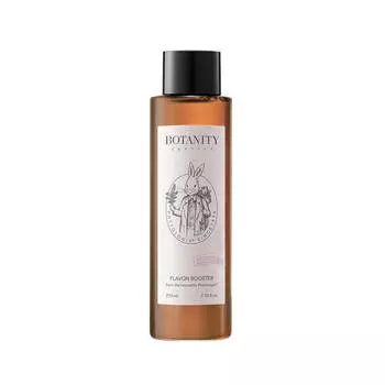 Отшелушивающий тоник-бустер с PHA-кислотами Botanity Flavon Booster
