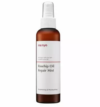 Питательный мист с экстрактом шиповника Manyo Rosehip Oil Mist