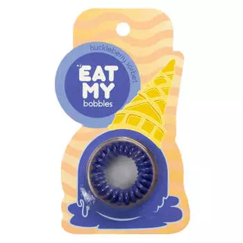 Резинка для волос EAT MY Bobble Huckleberry Sorbet - Черничный сорбет