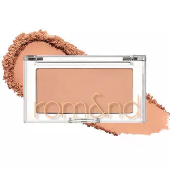 Компактные пудровые румяна rom&nd Better Than Cheek C04 Pear Chip