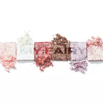 Палетка глиттеров для век About Tone Oh My Glitter Pop 02 My Fairy