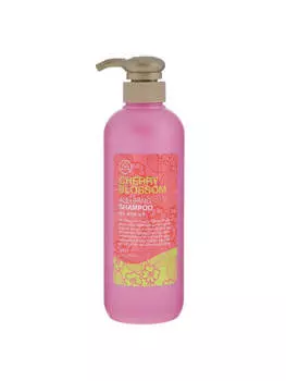 Шампунь для волос с экстрактом Вишни Mukunghwa Rossom Cherry Blossom Shampoo