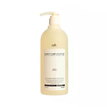 Шампунь для всей семьи Lador Family Care Shampoo