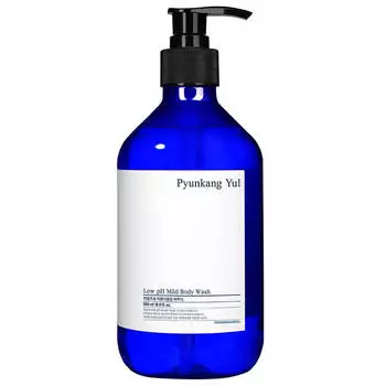Шампунь и гель для душа 2 в 1 для чувствительной кожи Pyunkang Yul Low pH Mild Body Wash