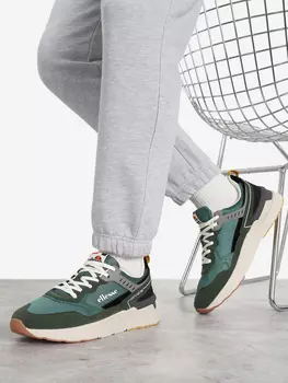 Кроссовки мужские Ellesse Pnpmes, Зеленый