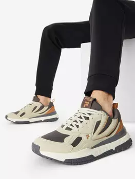 Кроссовки мужские FILA Charge, Бежевый