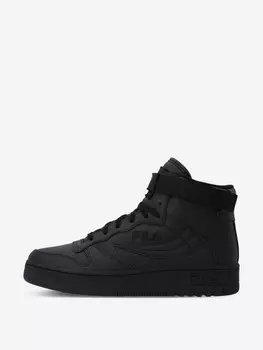 Кроссовки мужские FILA FX-100 Mid, Черный