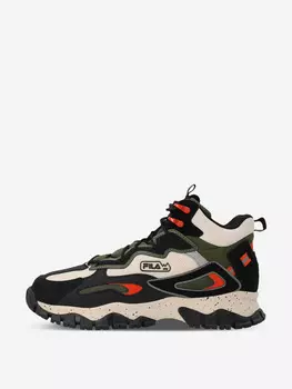Кроссовки мужские FILA Ray Tracer Tr 2 Mid, Черный