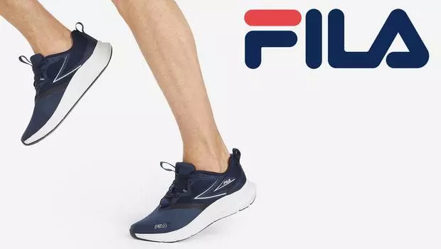 Кроссовки мужские FILA Sense, Синий