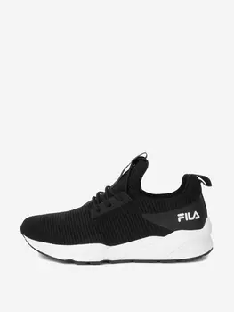 Кроссовки мужские FILA Tornado Knit 3.0, Черный, размер 41