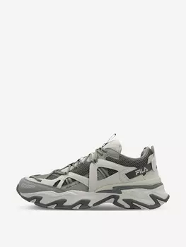Кроссовки мужские FILA Trace Low, Зеленый