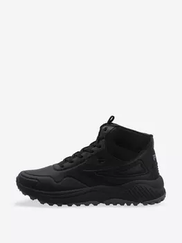 Кроссовки мужские FILA Walkway Mid WNTR M, Черный, размер 46