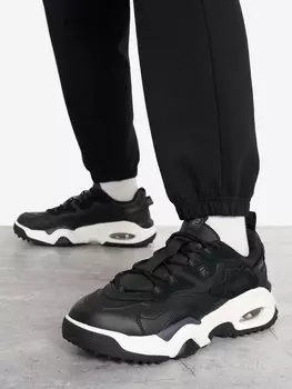 Кроссовки мужские FILA Wander Cl, Черный
