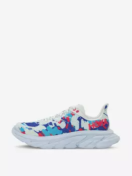 Кроссовки мужские HOKA ONE ONE Clifton Edge Geometric, Голубой