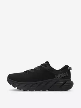 Кроссовки мужские HOKA ONE ONE Gaviota 3 Wide, Черный