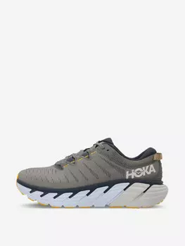 Кроссовки мужские HOKA ONE ONE Gaviota 3 Wide, Серый