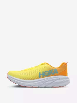 Кроссовки мужские HOKA ONE ONE Rincon 3, Желтый, размер 45.5