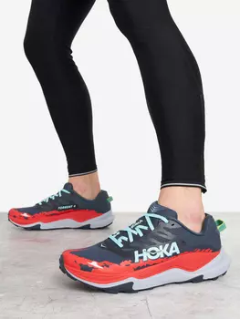 Кроссовки мужские Hoka One One Torrent 4, Синий