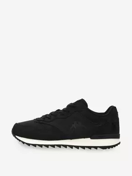Кроссовки мужские Kappa Authentic Run, Черный, размер 38.5