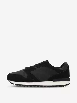 Кроссовки мужские Kappa Authentic Run Modern, Черный