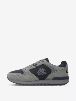 Кроссовки мужские Kappa Authentic Run Modern Nylon, Синий, размер 43.5