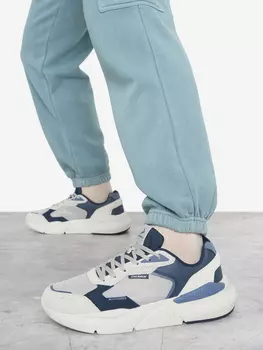 Кроссовки мужские Demix Sprinter Verse 2 Mesh Prm, Белый