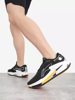Кроссовки мужские Li-Ning Furious Rider 8, Черный