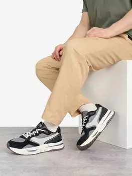 Кроссовки мужские Li-Ning Medalist 1000, Черный