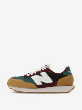 Кроссовки мужские New Balance 237, Коричневый