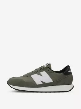 Кроссовки мужские New Balance 237, Зеленый