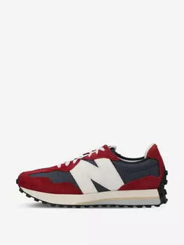Кроссовки мужские New Balance 327, Синий