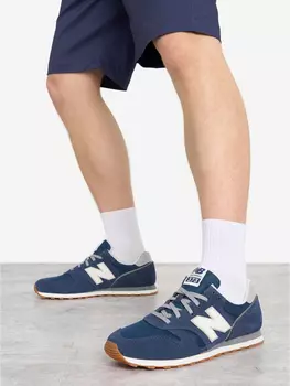 Кроссовки мужские New Balance 373, Синий