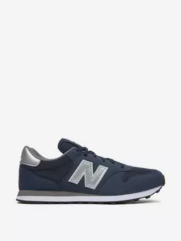 Кроссовки мужские New Balance 500 Classic, Синий