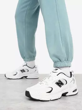 Кроссовки мужские New Balance 530, Белый