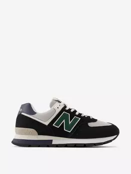 Кроссовки мужские New Balance 574, Черный