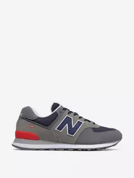 Кроссовки мужские New Balance 574 Classic, Серый