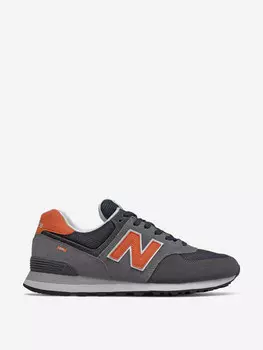 Кроссовки мужские New Balance 574 Classic, Серый
