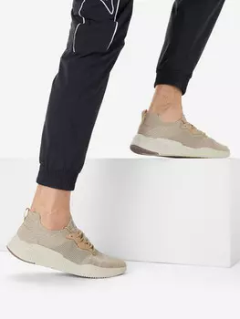 Кроссовки мужские Demix Sprinter Vibe Knit, Бежевый