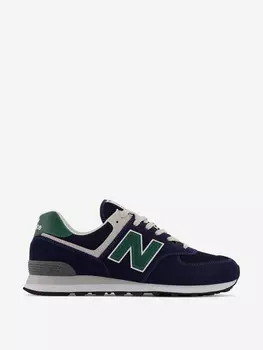 Кроссовки мужские New Balance 574, Синий