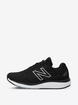 Кроссовки мужские New Balance 680v7, Черный