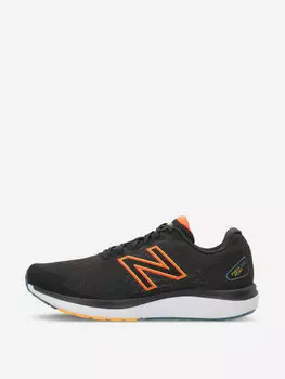 Кроссовки мужские New Balance FRESH FOAM 680V7, Черный