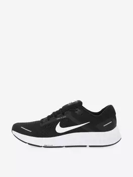 Кроссовки мужские Nike Air Zoom Structure 23, Черный
