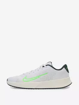 Кроссовки мужские для тенниса Nike Court Vapor Lite 2, Белый