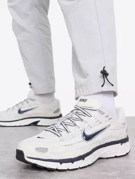 Кроссовки мужские Nike P-6000, Белый