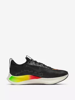 Кроссовки мужские Nike Zoom Fly 4, Черный