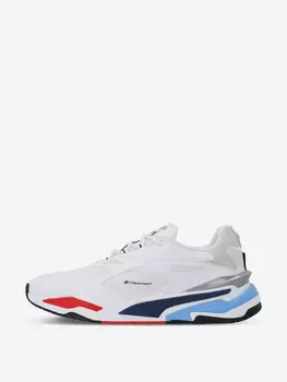 Кроссовки мужские PUMA BMW MMS Rs-Fast, Белый, размер 41