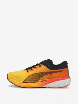 Кроссовки мужские PUMA Deviate Nitro 2, Оранжевый
